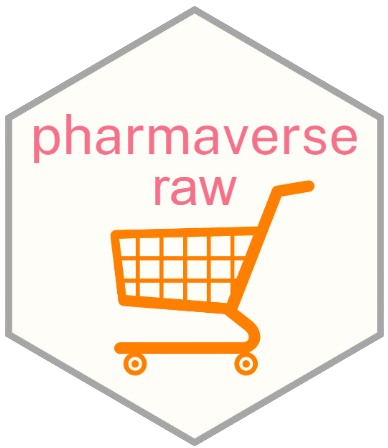 pharmaverse sdtm hex